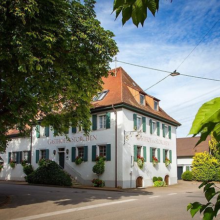 Storchen Restaurant Hotel Bad Krozingen Zewnętrze zdjęcie