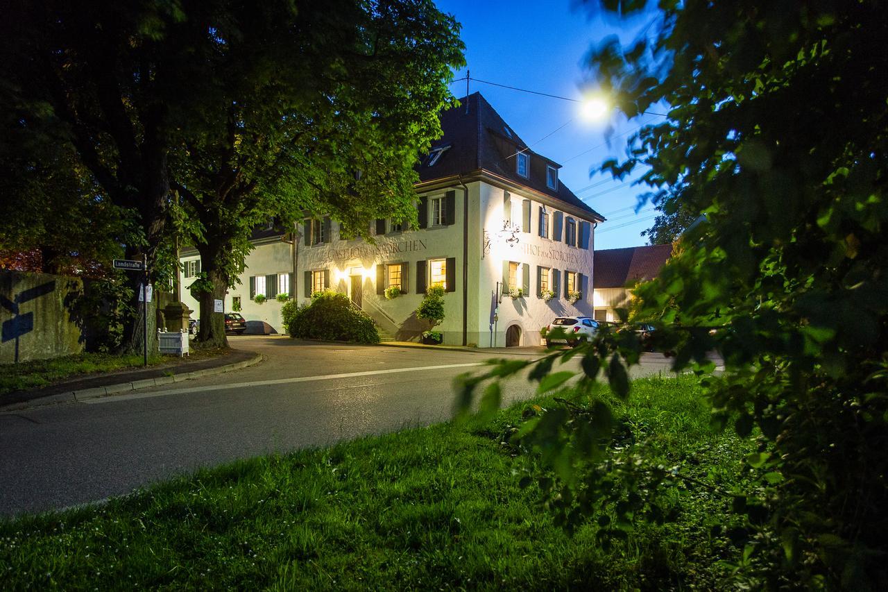 Storchen Restaurant Hotel Bad Krozingen Zewnętrze zdjęcie