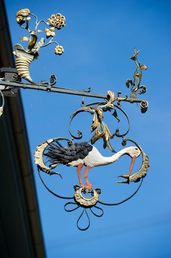 Storchen Restaurant Hotel Bad Krozingen Zewnętrze zdjęcie