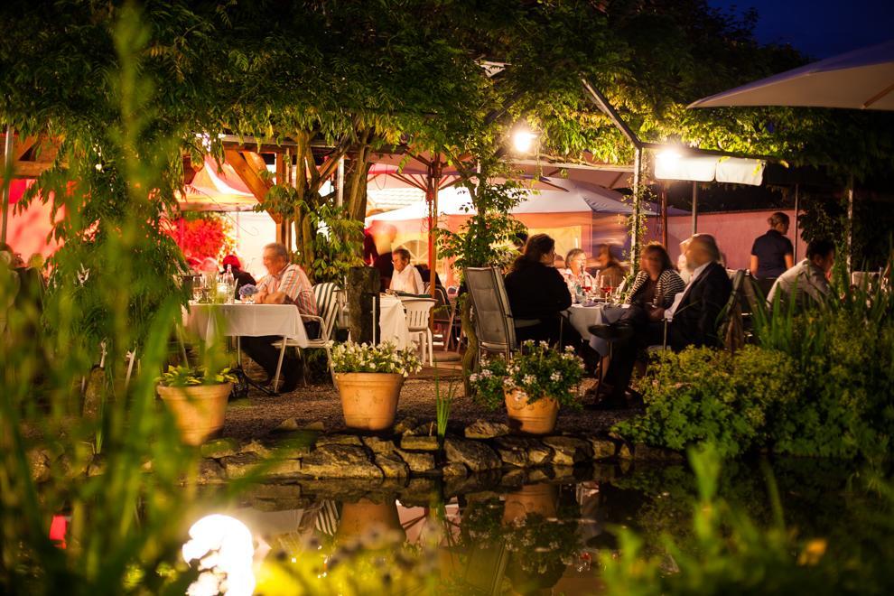 Storchen Restaurant Hotel Bad Krozingen Zewnętrze zdjęcie