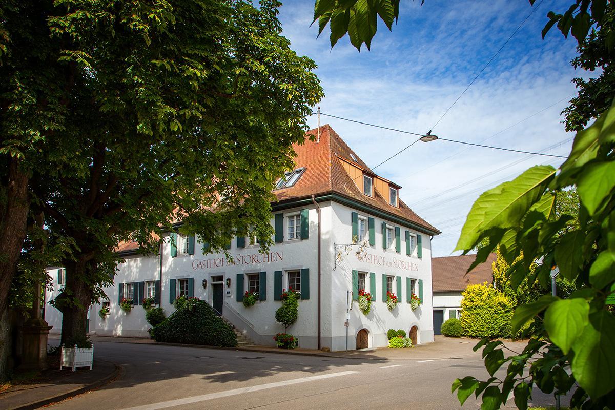 Storchen Restaurant Hotel Bad Krozingen Zewnętrze zdjęcie